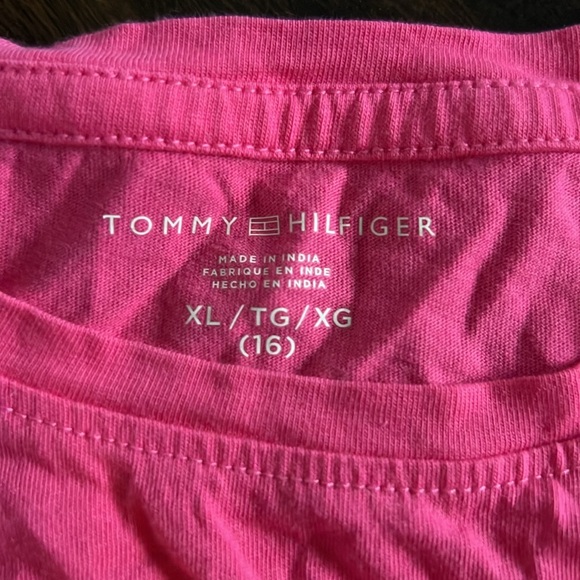 Children’s t-shirt, Tommy Hilfiger - Picture 3 of 3